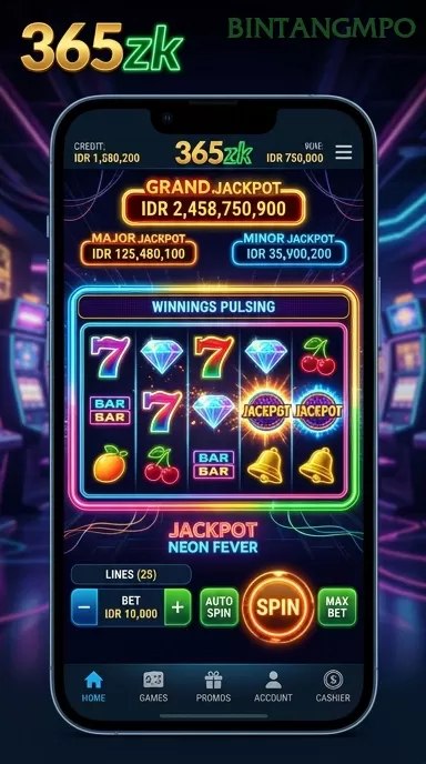 Cuplikan layar WAKTOGEL — pengaturan akun