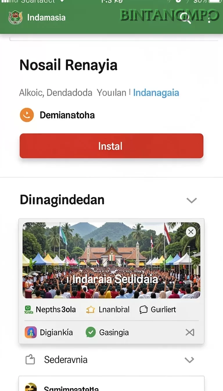 Cuplikan layar MEGAWIN288 — pengaturan akun